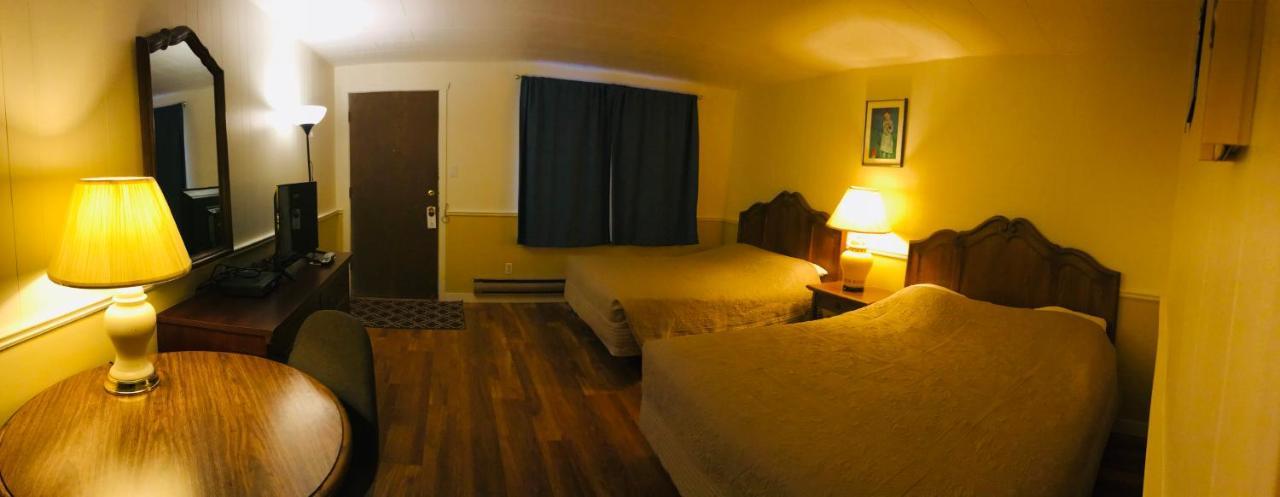 Tumbleweed Motel Cache Creek Exterior foto